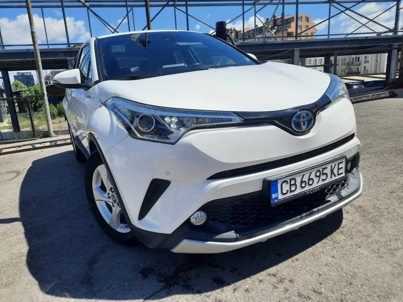Toyota C-HR, снимка 14 - Автомобили и джипове - 52951957
