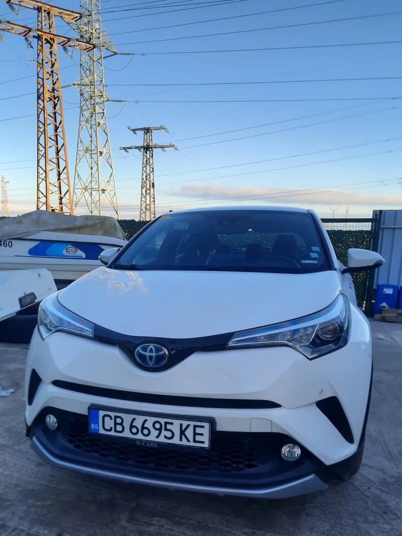 Toyota C-HR, снимка 6 - Автомобили и джипове - 52951957