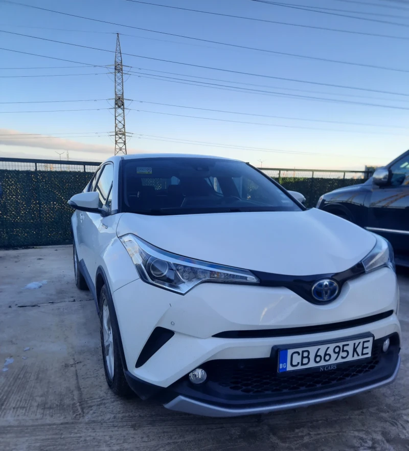 Toyota C-HR, снимка 12 - Автомобили и джипове - 52951957