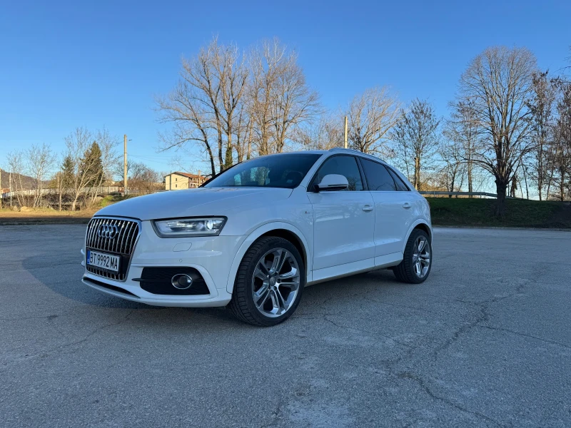 Audi Q3 2000 TFSI