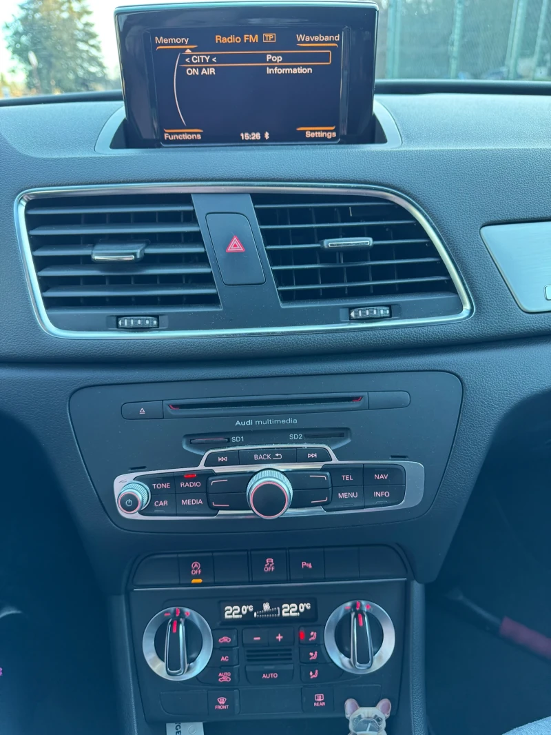 Audi Q3 2000 TFSI, снимка 8 - Автомобили и джипове - 52967685