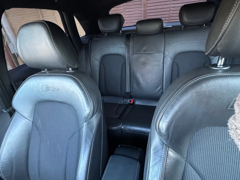 Audi Q3 2000 TFSI, снимка 12 - Автомобили и джипове - 52967685