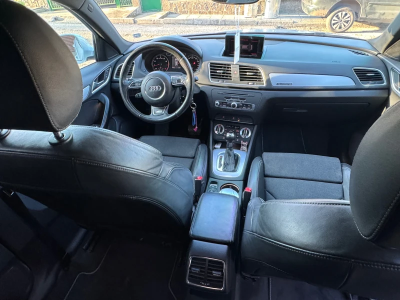 Audi Q3 2000 TFSI, снимка 15 - Автомобили и джипове - 52967685