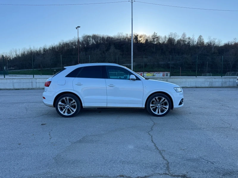 Audi Q3 2000 TFSI, снимка 5 - Автомобили и джипове - 52967685