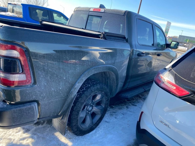 Dodge RAM 1500 * Big Horn * CARFAX * БЕЗ ПЪРВОНАЧАЛНА ВНОСКА, снимка 3 - Автомобили и джипове - 53154168