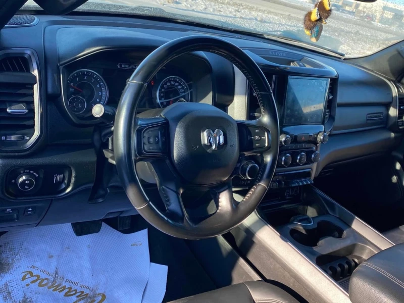 Dodge RAM 1500 * Big Horn * CARFAX * БЕЗ ПЪРВОНАЧАЛНА ВНОСКА, снимка 10 - Автомобили и джипове - 53154168