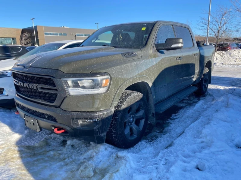 Dodge RAM 1500 * Big Horn * CARFAX * БЕЗ ПЪРВОНАЧАЛНА ВНОСКА