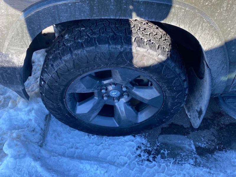 Dodge RAM 1500 * Big Horn * CARFAX * БЕЗ ПЪРВОНАЧАЛНА ВНОСКА, снимка 7 - Автомобили и джипове - 53154168