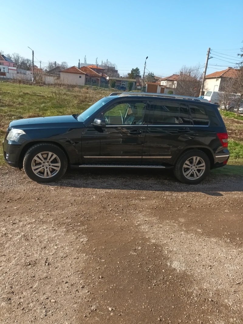 Mercedes-Benz GLK 350, снимка 5 - Автомобили и джипове - 53155747