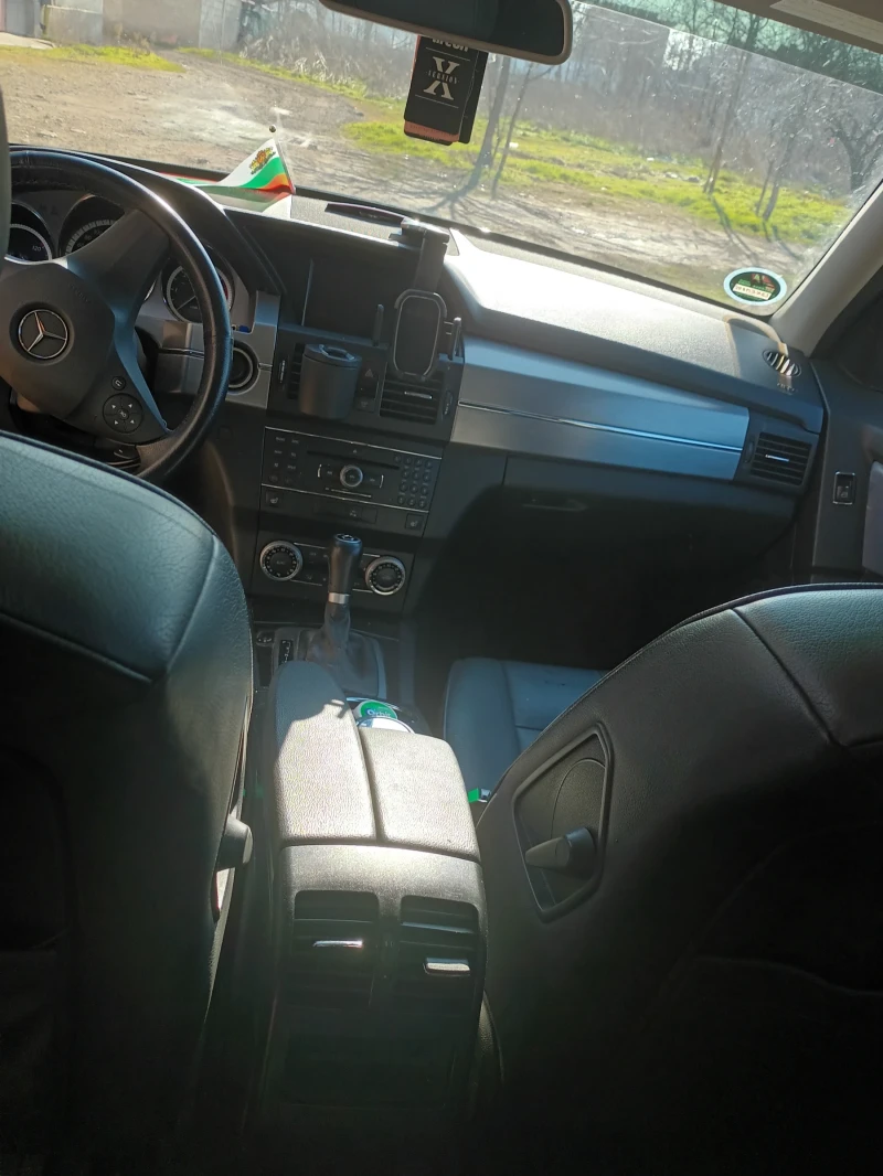 Mercedes-Benz GLK 350, снимка 8 - Автомобили и джипове - 53155747