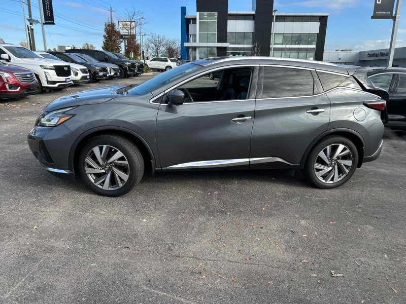 Nissan Murano CARFAX, снимка 3 - Автомобили и джипове - 53230735