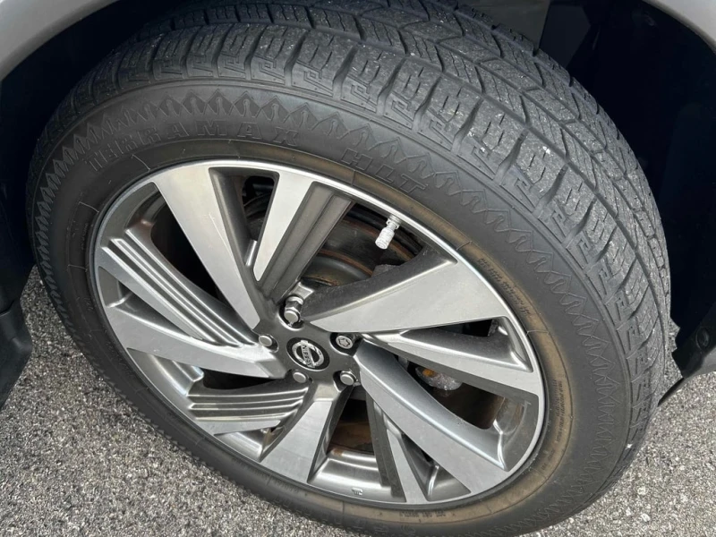 Nissan Murano CARFAX, снимка 14 - Автомобили и джипове - 53230735