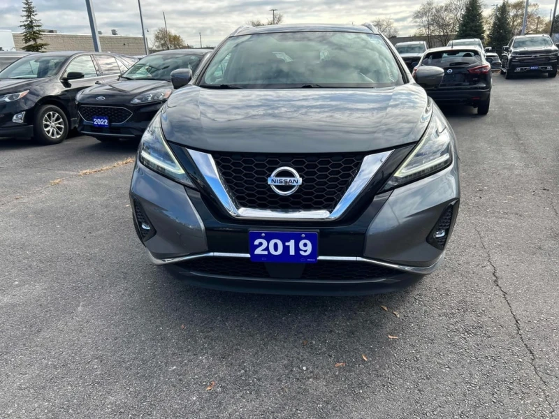 Nissan Murano CARFAX, снимка 2 - Автомобили и джипове - 53230735