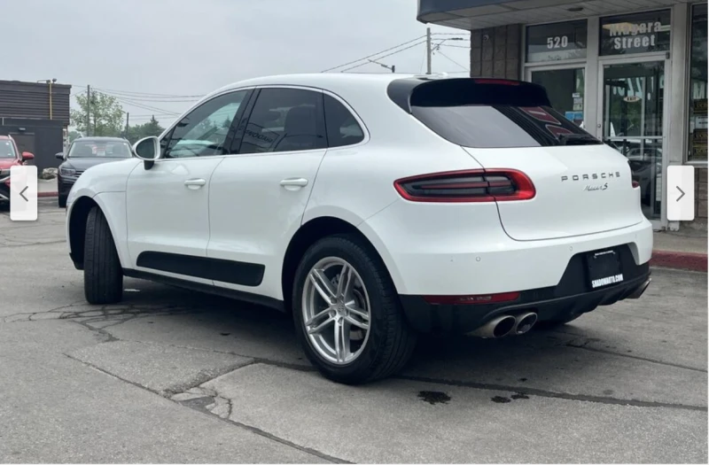 Porsche Macan S* PDK* ПОДГРЕВ* КАМЕРА* КЕЙЛЕС* LANE* ASSIST, снимка 4 - Автомобили и джипове - 53237967