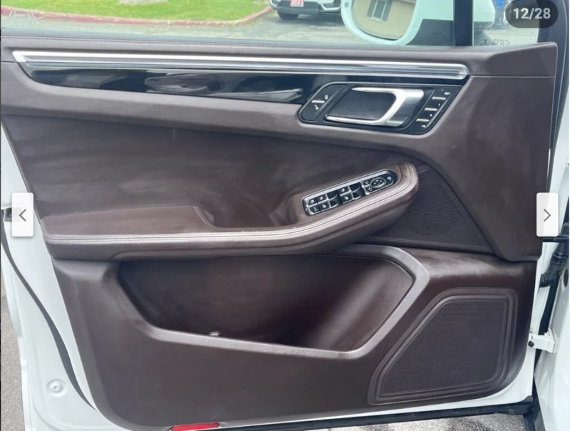 Porsche Macan S* PDK* ПОДГРЕВ* КАМЕРА* КЕЙЛЕС* LANE* ASSIST, снимка 9 - Автомобили и джипове - 53237967