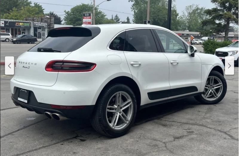 Porsche Macan S* PDK* ПОДГРЕВ* КАМЕРА* КЕЙЛЕС* LANE* ASSIST, снимка 2 - Автомобили и джипове - 53237967