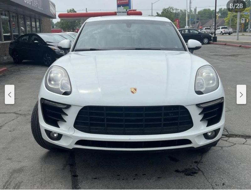 Porsche Macan S* PDK* ПОДГРЕВ* КАМЕРА* КЕЙЛЕС* LANE* ASSIST, снимка 7 - Автомобили и джипове - 53237967