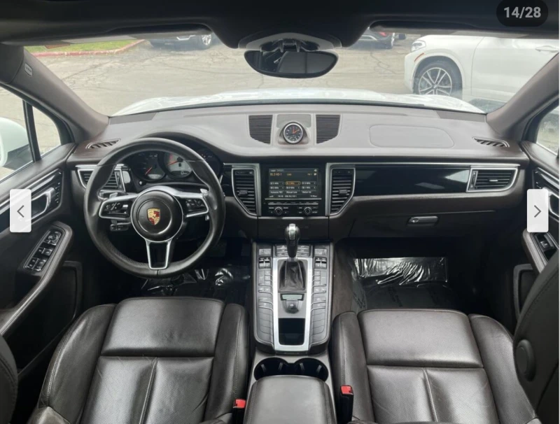 Porsche Macan S* PDK* ПОДГРЕВ* КАМЕРА* КЕЙЛЕС* LANE* ASSIST, снимка 10 - Автомобили и джипове - 53237967