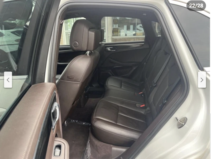 Porsche Macan S* PDK* ПОДГРЕВ* КАМЕРА* КЕЙЛЕС* LANE* ASSIST, снимка 16 - Автомобили и джипове - 53237967