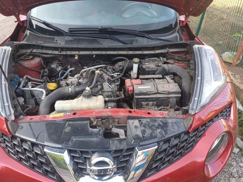 Nissan Juke, снимка 9 - Автомобили и джипове - 53578702