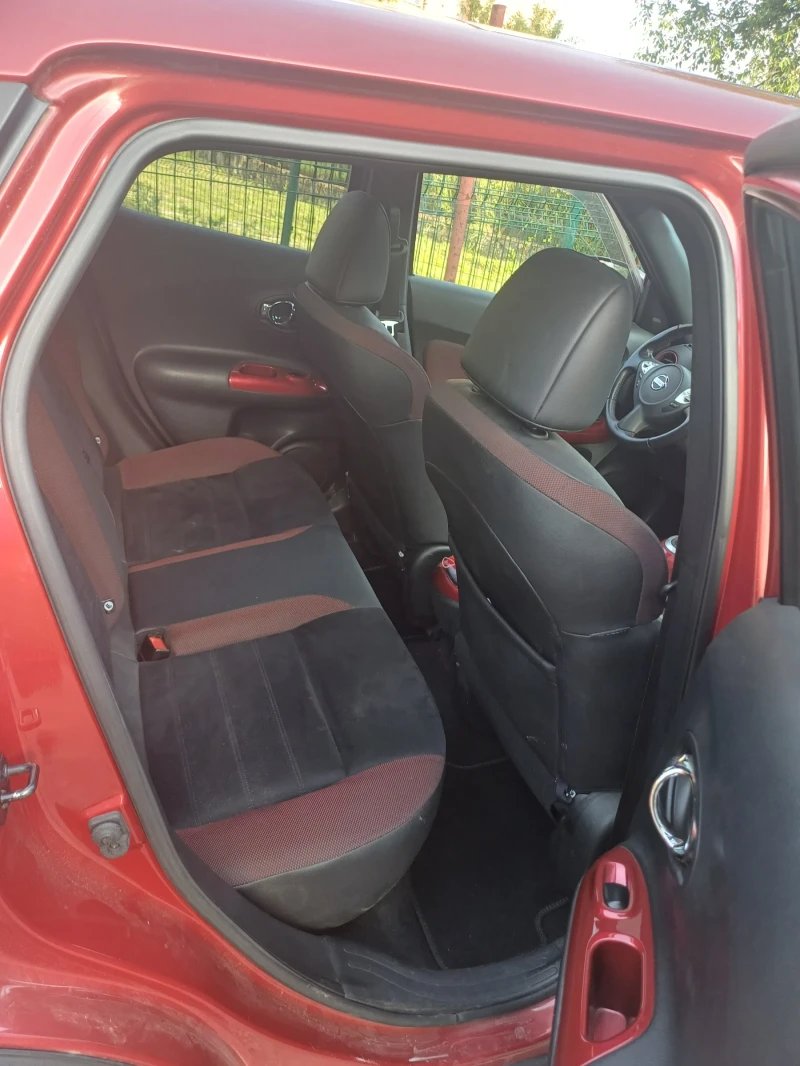 Nissan Juke, снимка 6 - Автомобили и джипове - 53578702