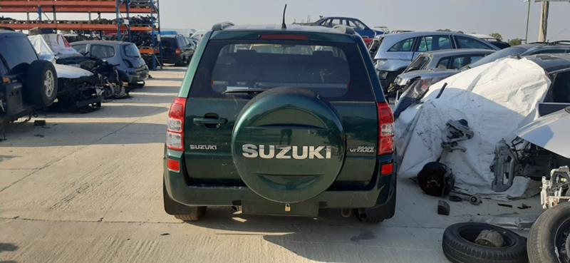 Suzuki Grand vitara 1.9-ddis, снимка 3 - Автомобили и джипове - 30028770