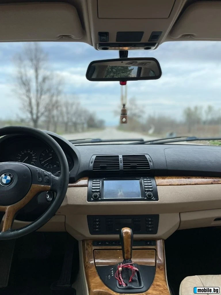 BMW X5 4.4 , снимка 7 - Автомобили и джипове - 47355236