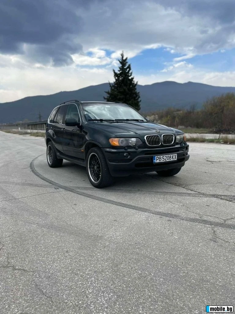 BMW X5 4.4 , снимка 2 - Автомобили и джипове - 47355236