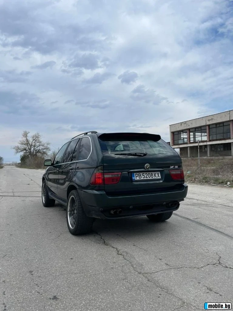 BMW X5 4.4 , снимка 4 - Автомобили и джипове - 47355236