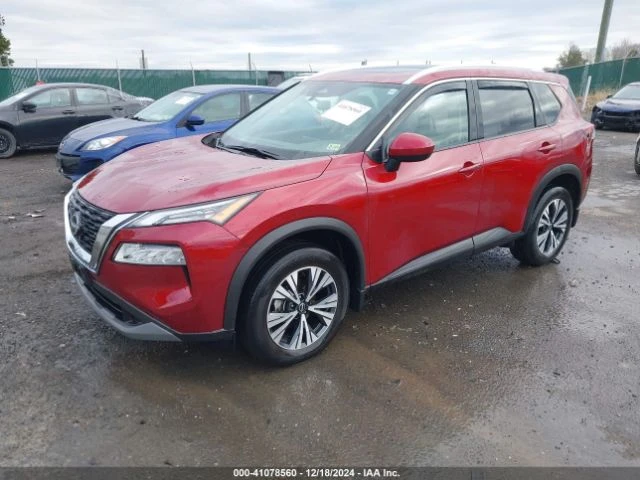 Nissan Rogue SV INTELLIGENT AWD, снимка 4 - Автомобили и джипове - 48717784