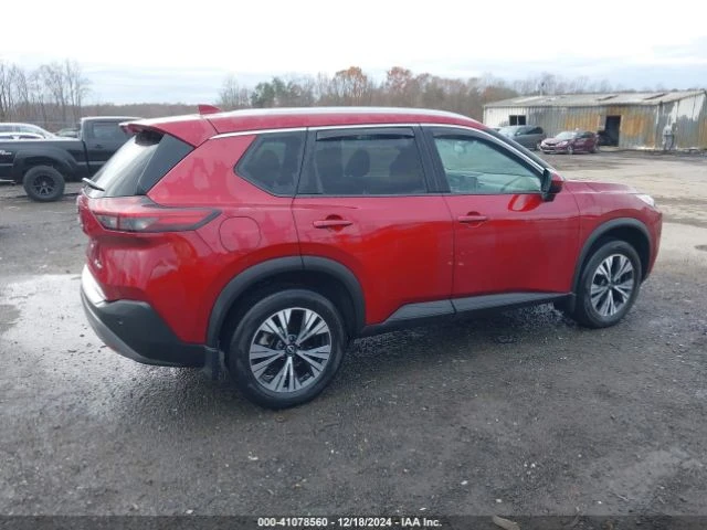 Nissan Rogue SV INTELLIGENT AWD, снимка 7 - Автомобили и джипове - 48717784