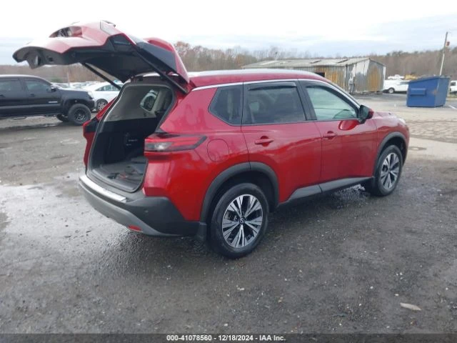 Nissan Rogue SV INTELLIGENT AWD, снимка 6 - Автомобили и джипове - 48717784