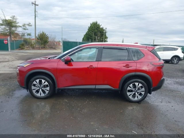 Nissan Rogue SV INTELLIGENT AWD, снимка 8 - Автомобили и джипове - 48717784