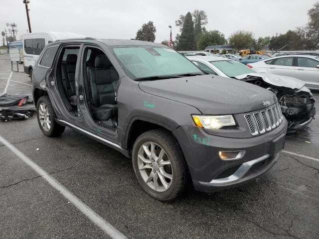 Jeep Grand cherokee, снимка 6 - Автомобили и джипове - 48802246