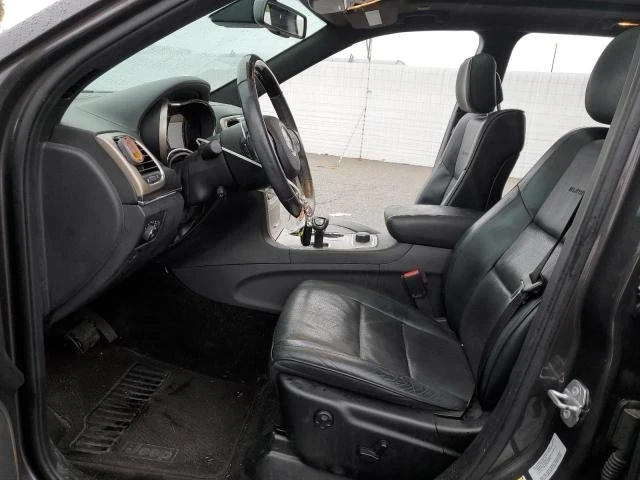 Jeep Grand cherokee, снимка 8 - Автомобили и джипове - 48802246