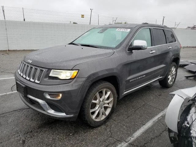 Jeep Grand cherokee, снимка 1 - Автомобили и джипове - 48802246