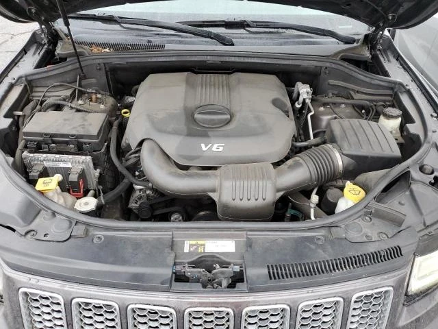 Jeep Grand cherokee, снимка 13 - Автомобили и джипове - 48802246