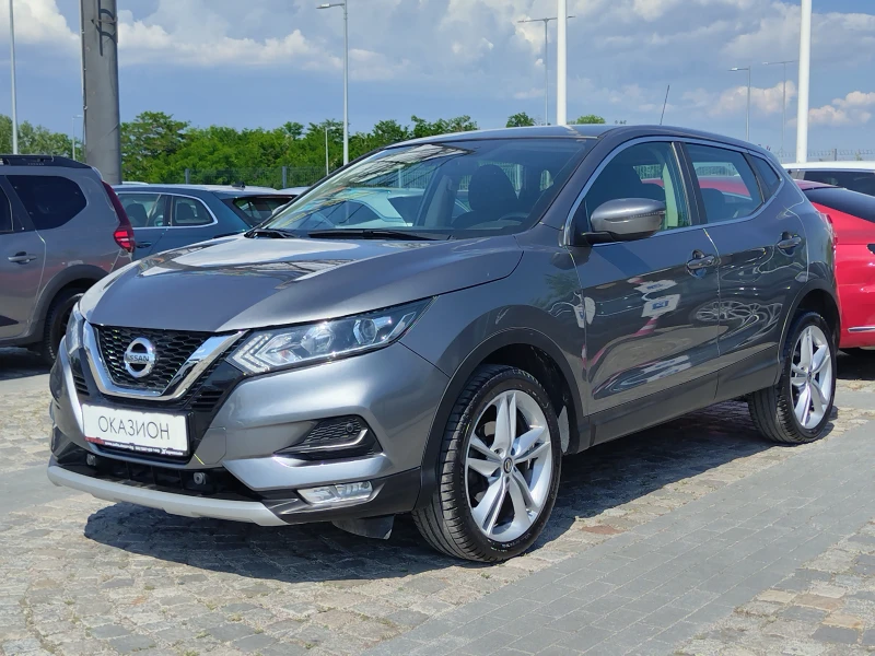Nissan Qashqai 1.5dCi/115к.с/N-Connecta/N1 - 30900 лв. - 36911823 1