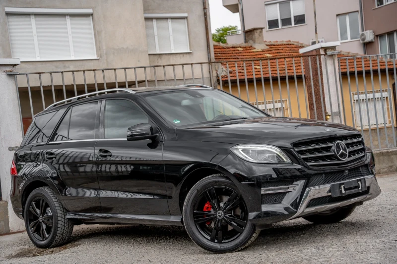 Mercedes-Benz ML 350 CDI-AMG-3xTV-DISTRONIC-ASSIST-КАМЕРА-ПРУЖИНИ-FULL - 33999 лв. / 17383.41 € - 75824351 1