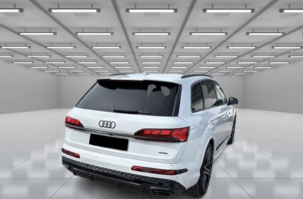 Audi Q7 55 TFSIe Quattro = S-line = Гаранция, снимка 3 - Автомобили и джипове - 56199393