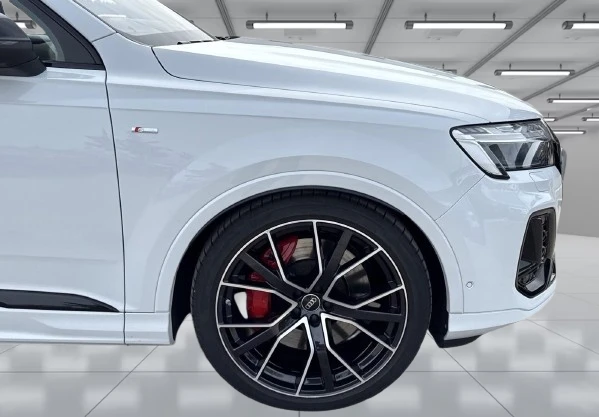 Audi Q7 55 TFSIe Quattro = S-line = Гаранция, снимка 4 - Автомобили и джипове - 56199393