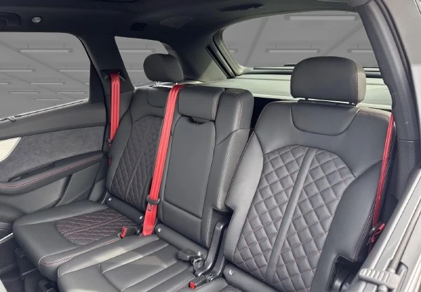 Audi Q7 55 TFSIe Quattro = S-line = Гаранция, снимка 10 - Автомобили и джипове - 56199393