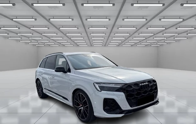 Audi Q7 55 TFSIe Quattro = S-line = Гаранция