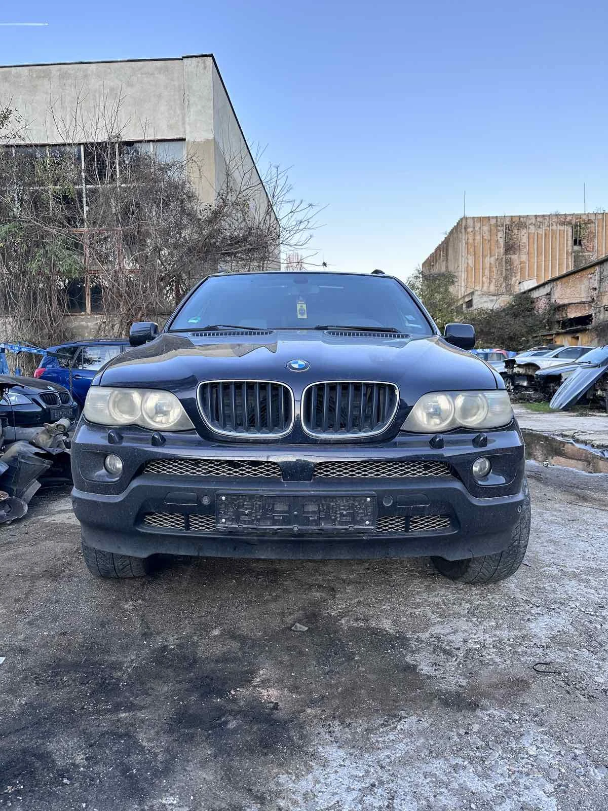 BMW X5, снимка 1