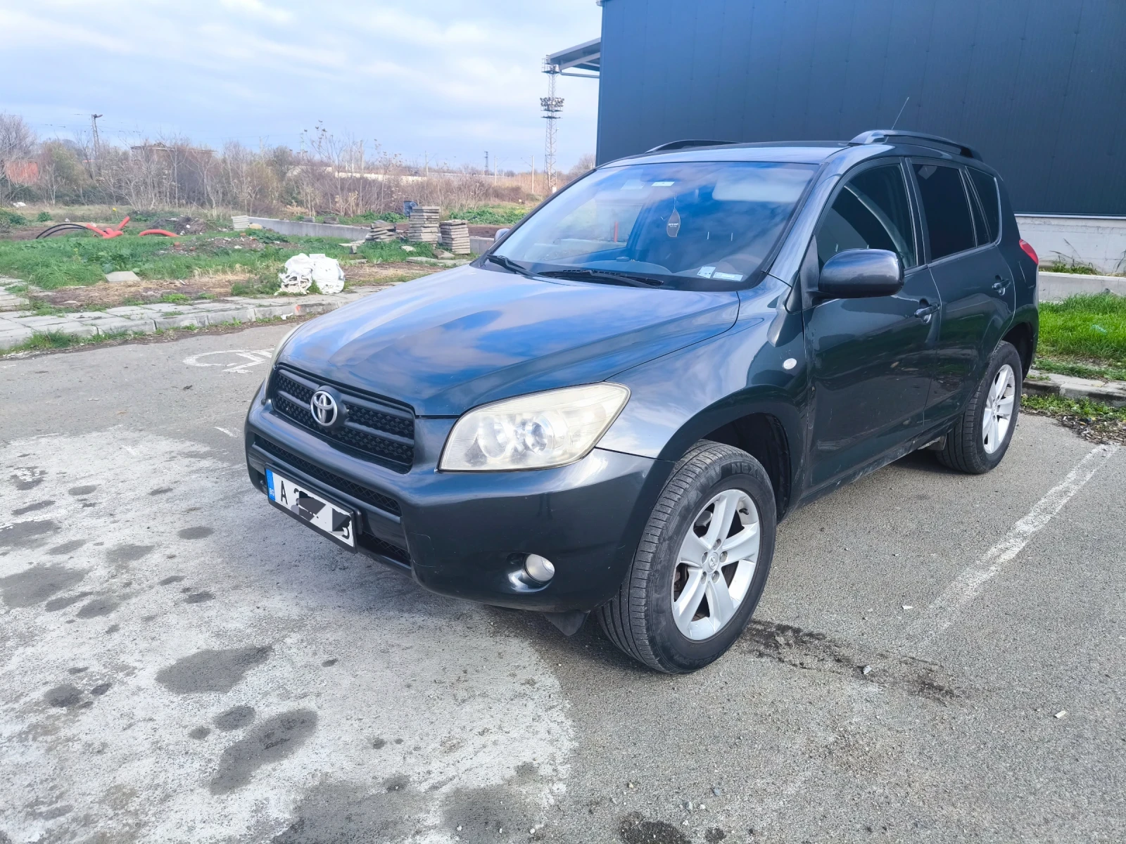 Toyota Rav4 2.0 Vvti, снимка 1