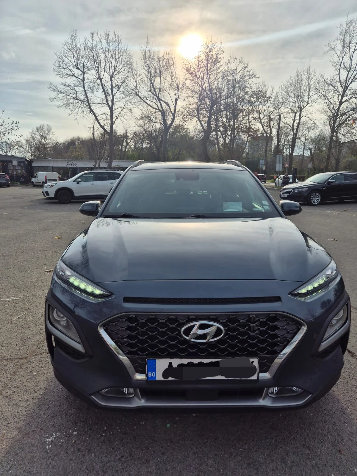 Hyundai Kona 136 dizel, снимка 1