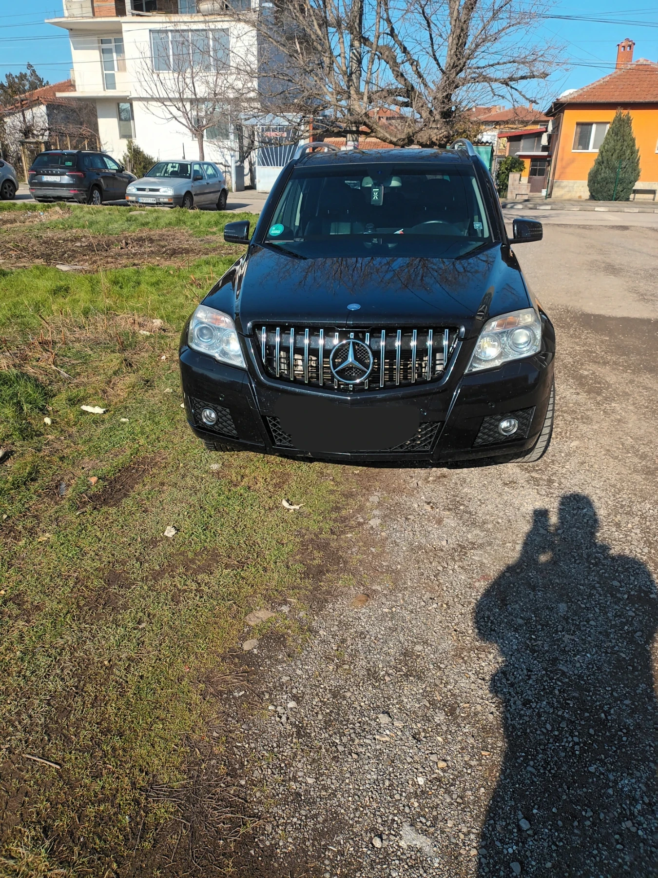 Mercedes-Benz GLK 350, снимка 1