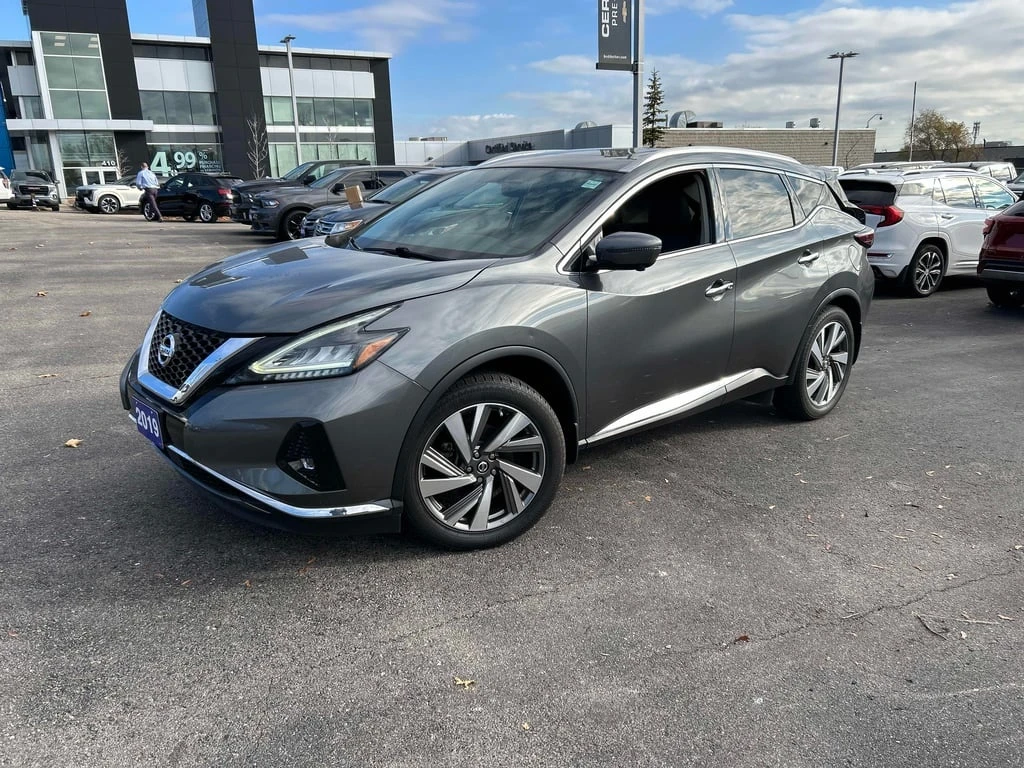Nissan Murano CARFAX, снимка 1