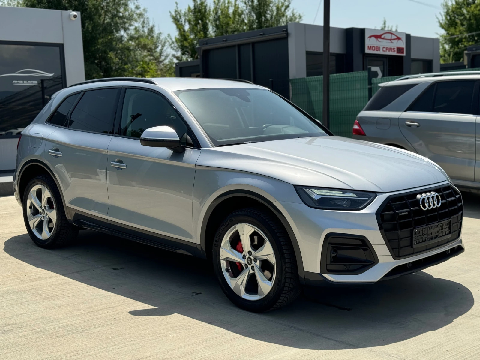 Audi Q5 4.0 TDI / QUATTRO / DISTRONIC / S-LINE / S-TRONIC - изображение 3