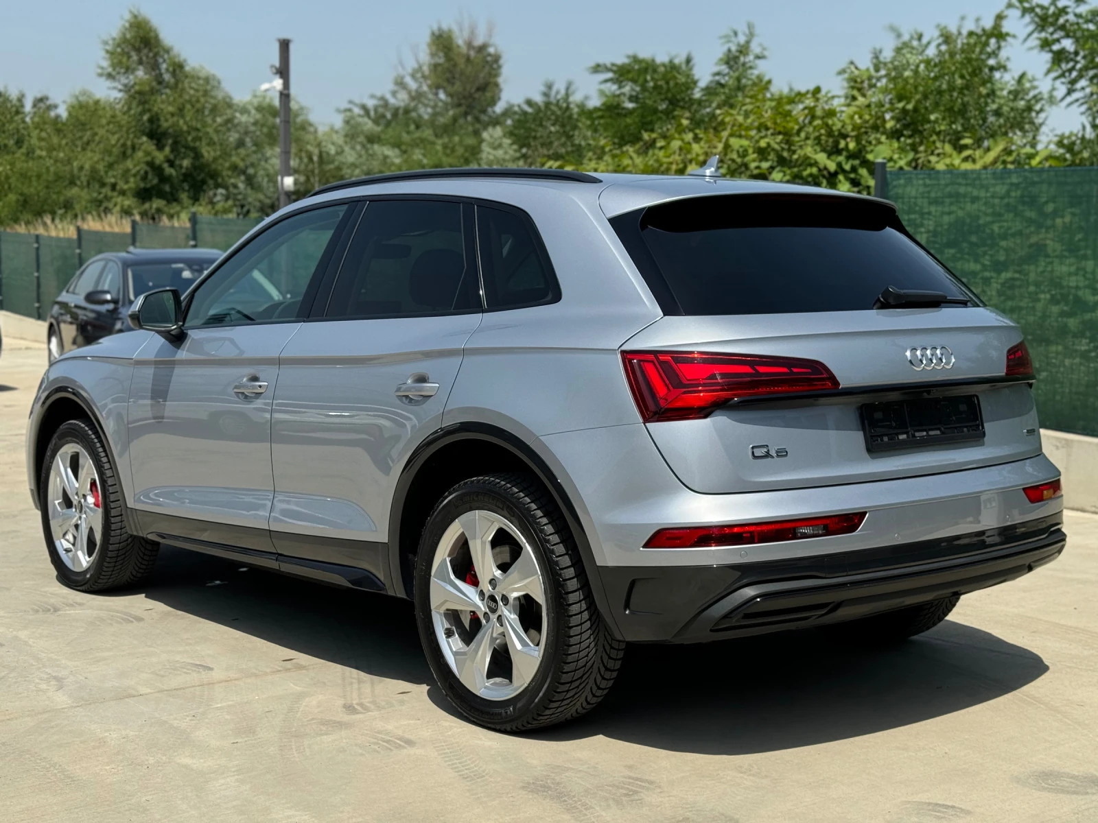 Audi Q5 4.0 TDI / QUATTRO / DISTRONIC / S-LINE / S-TRONIC - изображение 6